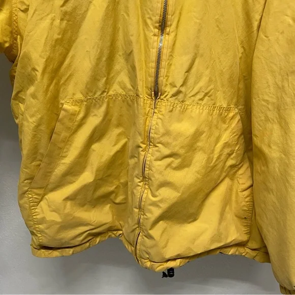 Vintage Y2K 2001 Tommy Hilfiger Reversible Jacket // XL - Picture 3 of 14